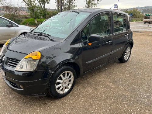 Renault Modus 2007 Modus