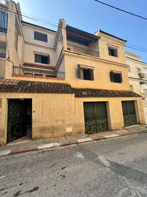 Vente Villa Alger Ain naadja