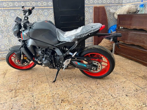 Yamaha MT09 yamaha 2022