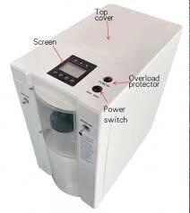 Concentrateur d’oxygène 