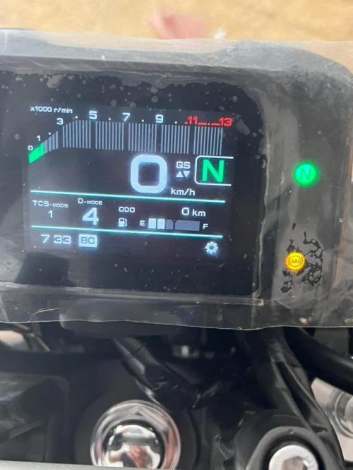 Yamaha MT09 yamaha 2022