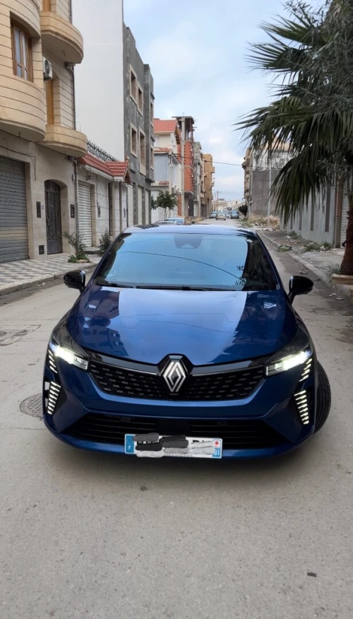Renault Clio 5  2024 Techno plus