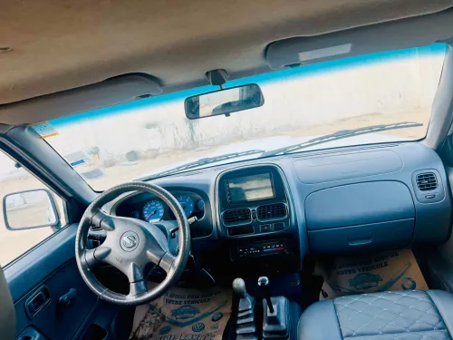 Nissan Pickup 2019 Pickup
