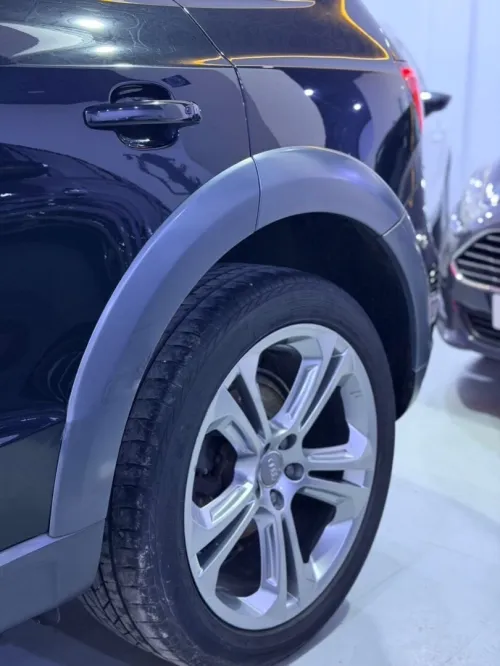 Audi Q5 2013 Offroad