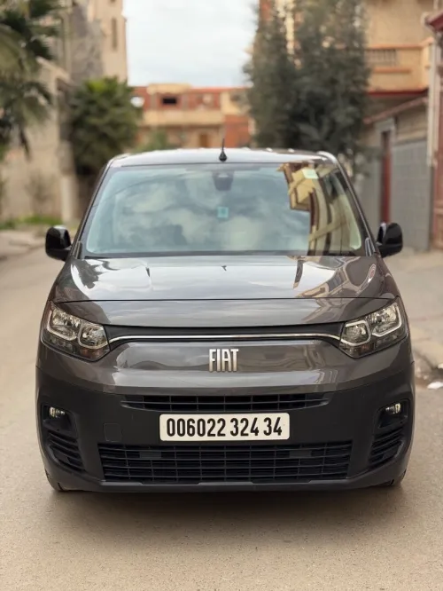 Fiat Doblo 2024 