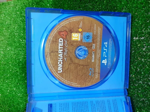 Uncharted ps4