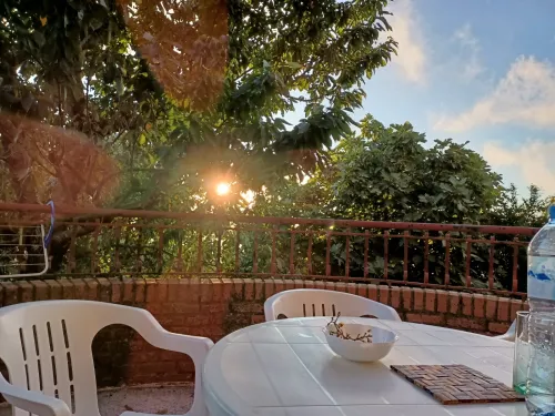 Location vacances Niveau De Villa F3 Annaba Seraidi