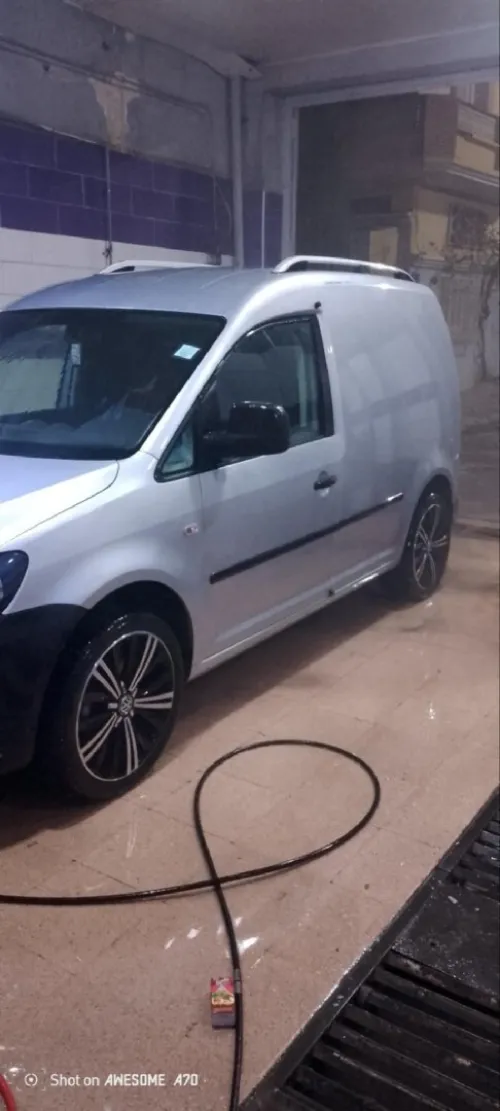 Volkswagen Caddy 2013 Trendline