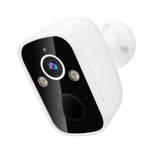 Camera Sécurite et Surveillance Avec puce 4g Battery Full color