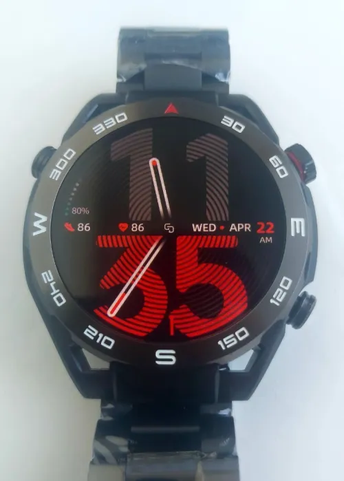 Buzz Watch Ultra Amoled Original