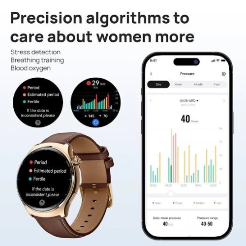 Smart Watch Mibro Lite 3 Pro Original
