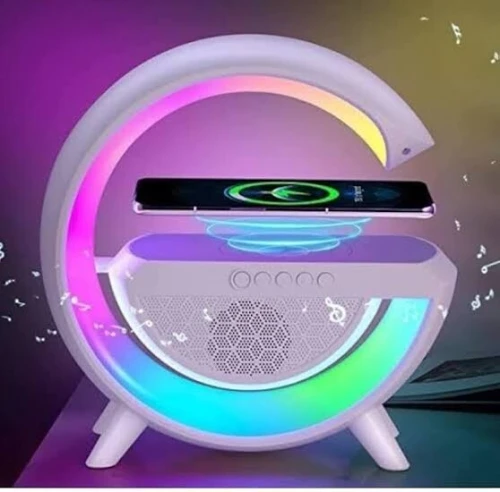 Led Wireless Bluetooth Charging Speaker Bt 2301