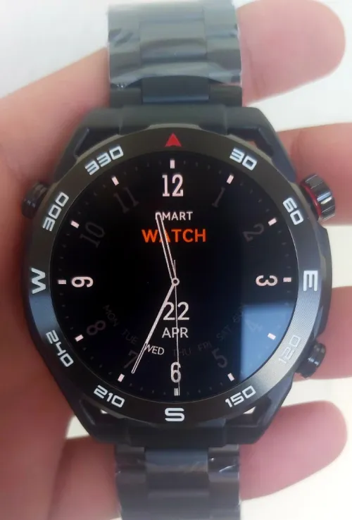 Buzz Watch Ultra Amoled Original