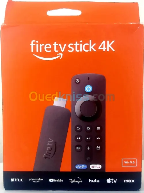 Amazon FireTV Stick 4K 2nd Gen Original