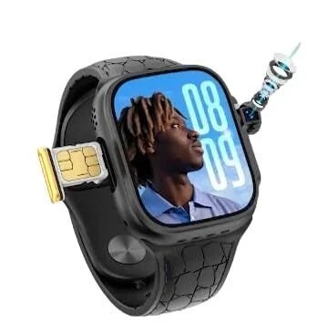 Smart Watch Modio ST13 Avec Camera et 3 Bracelet Et Puce Original
