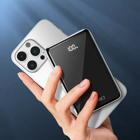 Ldnio Power bank Magsaf 20000mah Sans Fil 22.5w Chargement Rapide Original