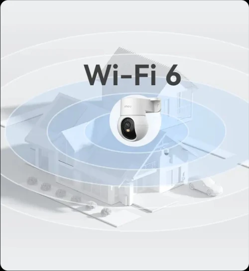 Camera imou Ranger Mini Integrated-Bracket 3K Image Smart Full-color Night Vision Original