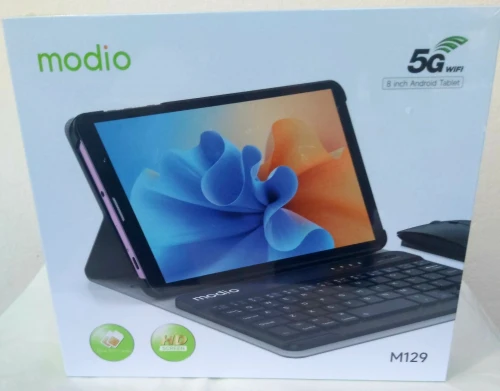 Tablette Modio M129 5g 8inch Android