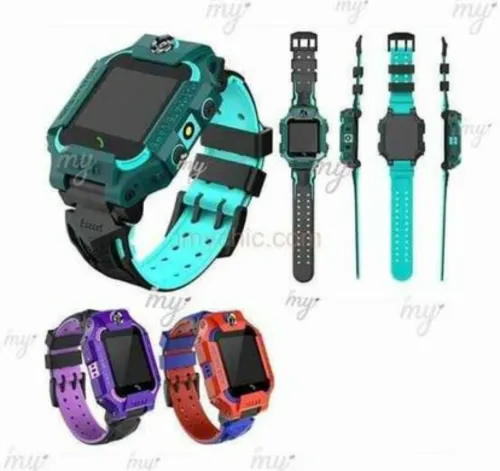 SMART WATCH ENFANTS SMART2030 C002 MONTRE INTELLIGENTE SIM GPS