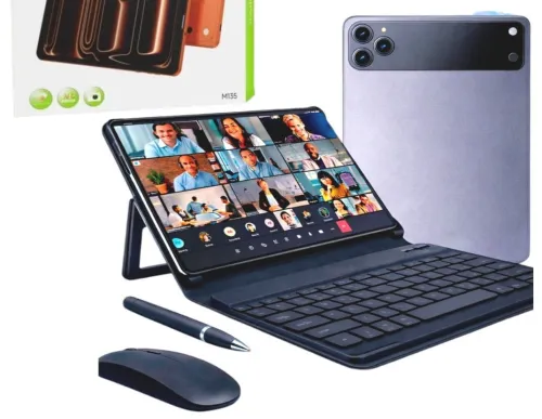 Tablette Modio M135 Android 15 /8 pouce 8gb / 512gb