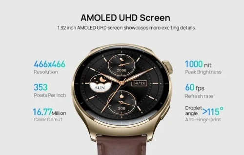 Smart Watch Mibro Lite 3 Pro Original