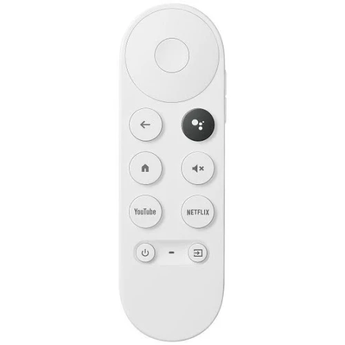 Télécommande Google grhome Cast