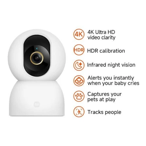 Xiaomi Smart Camera C701 4k 8mp Verssion Global Original