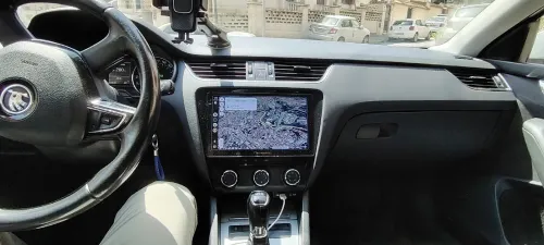 Skoda Octavia Combi 2016 1'8 dgs