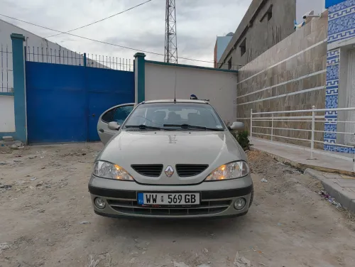 Renault Megane 1 1996 Megane 1