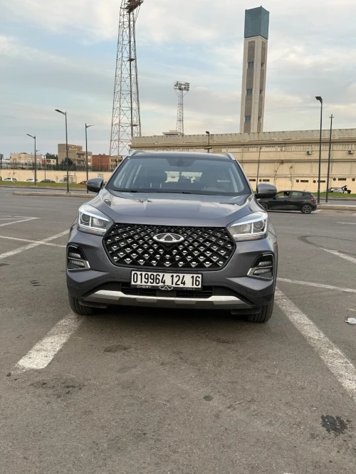 Chery Tiggo 4 pro 2024 Luxury 