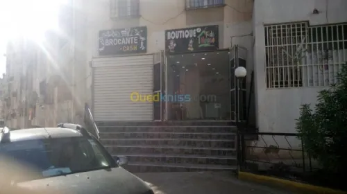 Location Local Oran Bir el djir