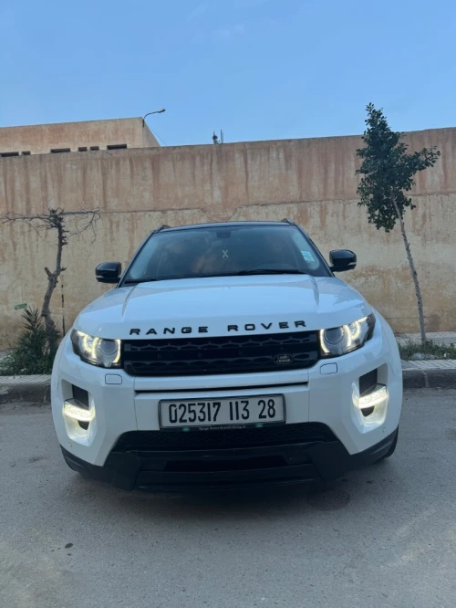 Land Rover Range Rover Evoque 2013 Dynamique 5 Portes 