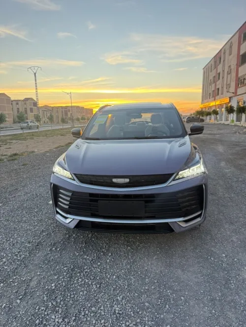 Geely Coolray 2025 Full options