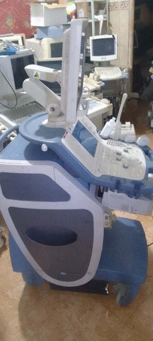 Echographe Toshiba XARIO XG