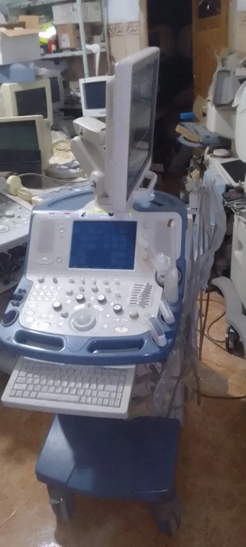 Echographe Toshiba XARIO XG