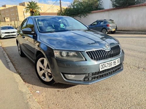 Skoda Octavia 2015 Elegance