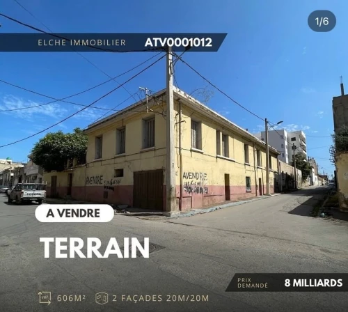 Vente Niveau De Villa F15 Oran Oran
