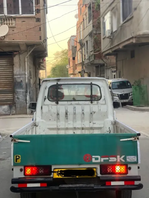 DFSK Mini Truck 2014 SC 2m30