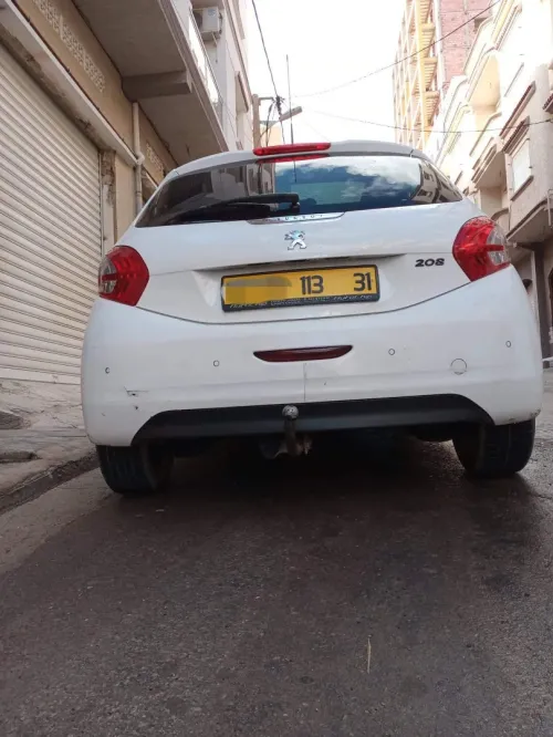 Peugeot 208 2013 Allure