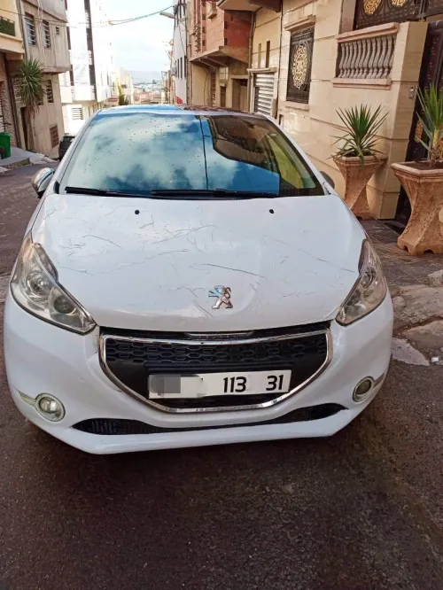Peugeot 208 2013 Allure