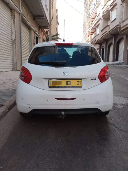 Peugeot 208 2013 Allure