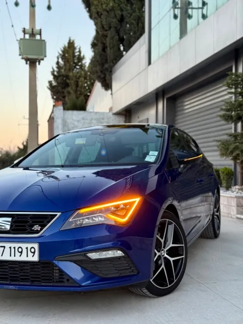 Seat Leon 2019 Beats