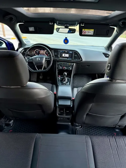 Seat Leon 2019 Beats