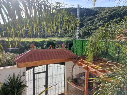 Location vacances Villa Béjaïa Beni ksila