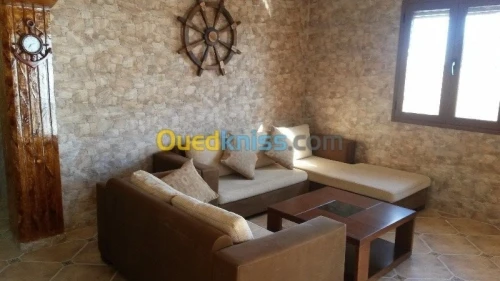 Location vacances Villa Béjaïa Beni ksila