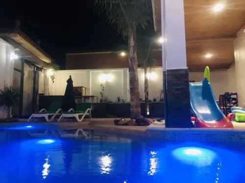 Location Villa Béjaïa Beni ksila