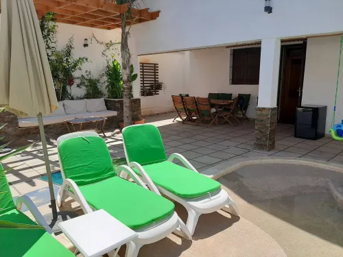 Location Villa Béjaïa Beni ksila