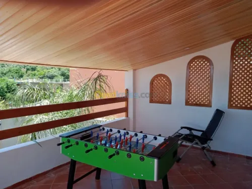 Location vacances Villa Béjaïa Beni ksila