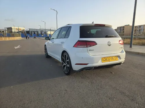 Volkswagen Golf 7 2018 Confortline