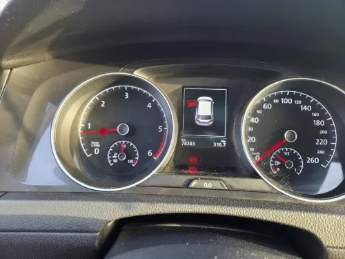 Volkswagen Golf 7 2018 Confortline